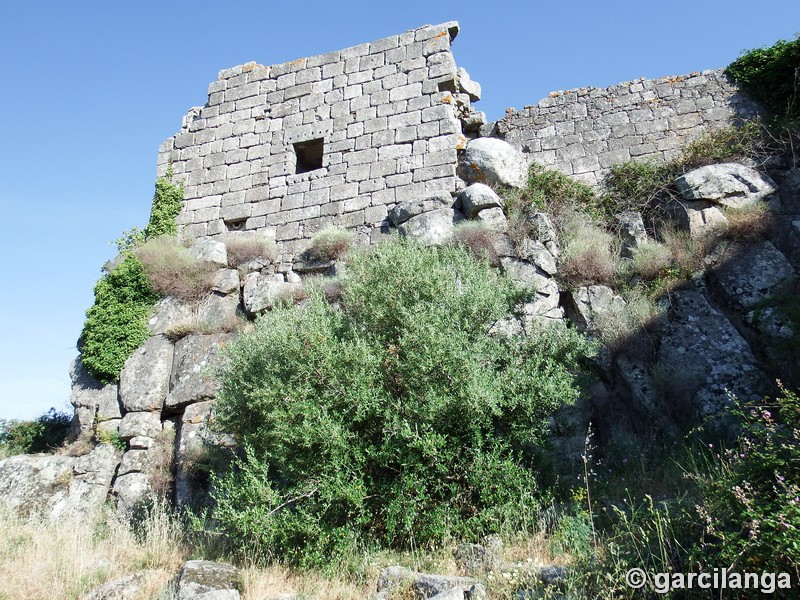 Castillo de Trevejo