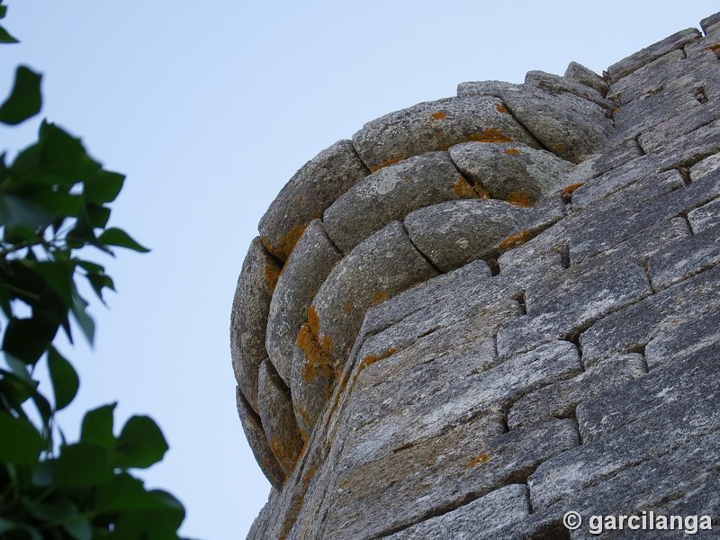 Castillo de Trevejo