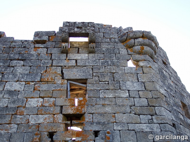 Castillo de Trevejo