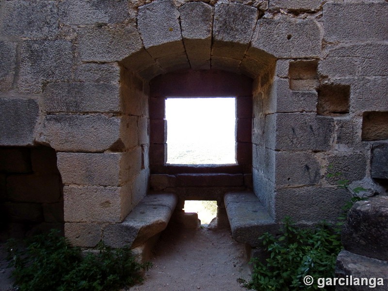 Castillo de Trevejo