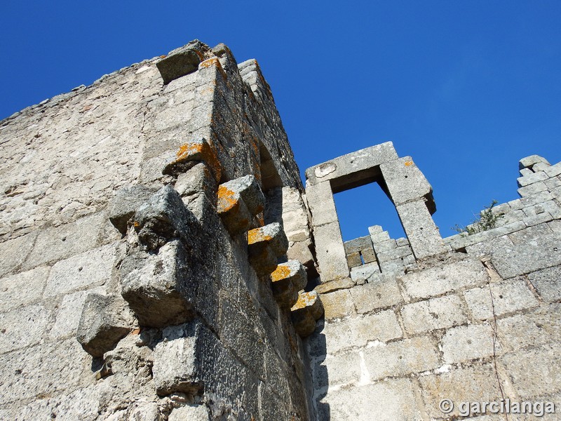 Castillo de Trevejo