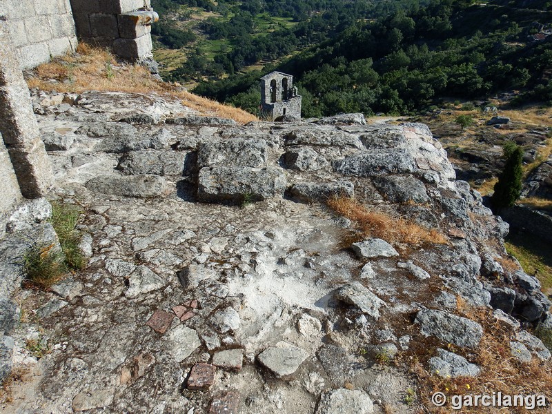 Castillo de Trevejo