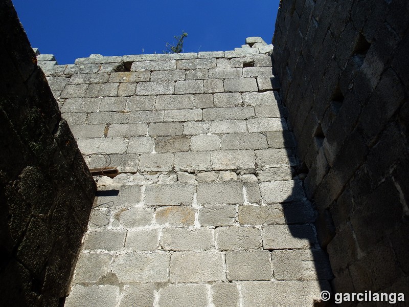 Castillo de Trevejo