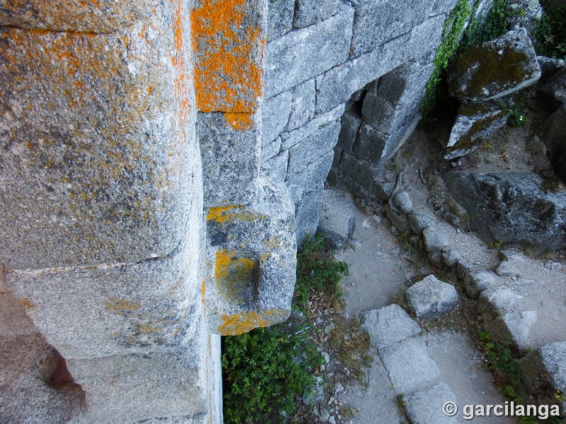 Castillo de Trevejo