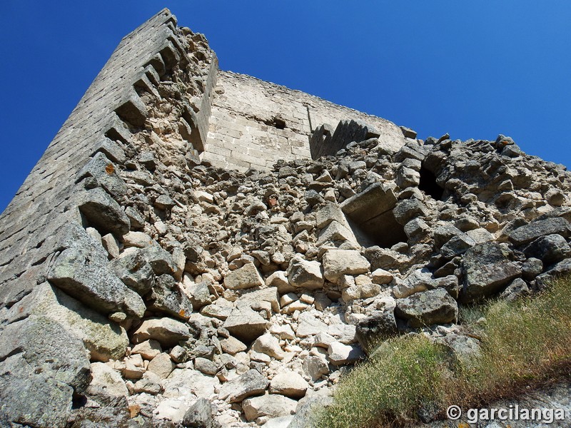 Castillo de Trevejo