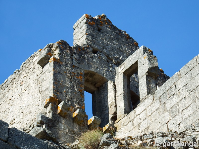 Castillo de Trevejo