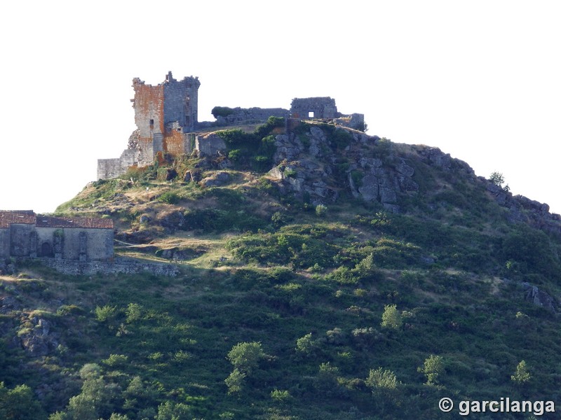 Castillo de Trevejo