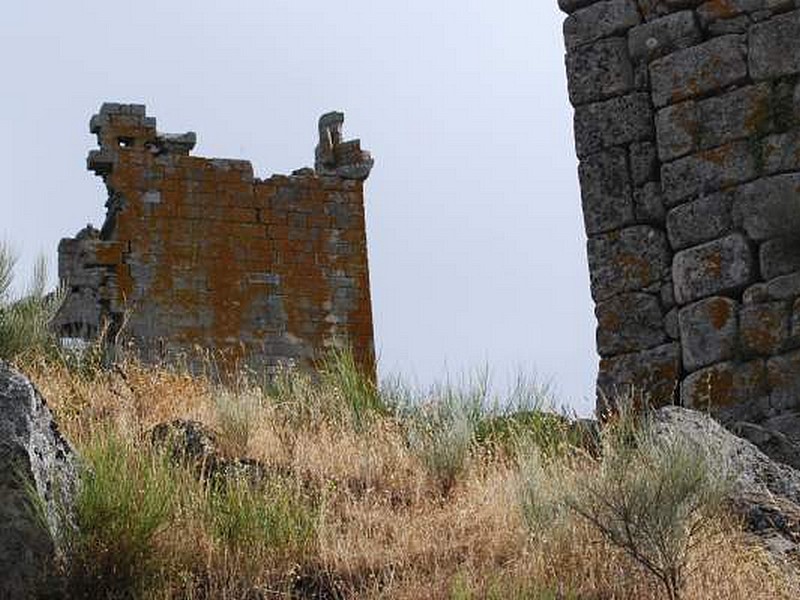 Castillo de Trevejo