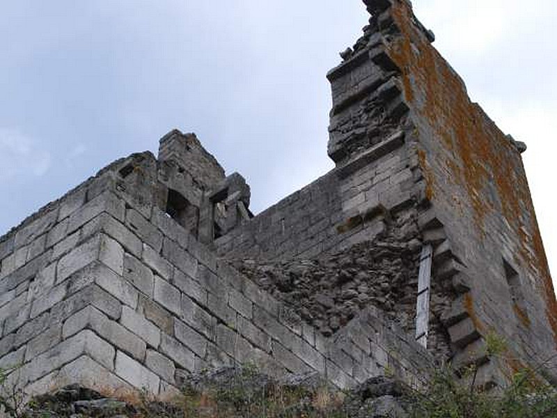 Castillo de Trevejo