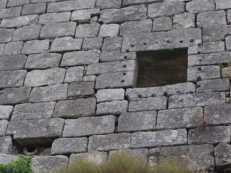 Castillo de Trevejo