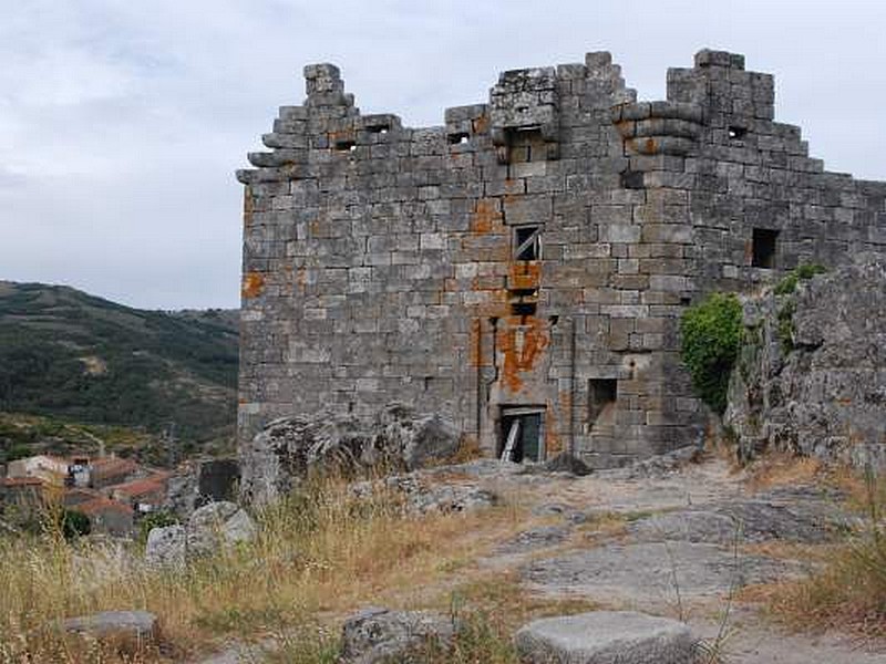 Castillo de Trevejo