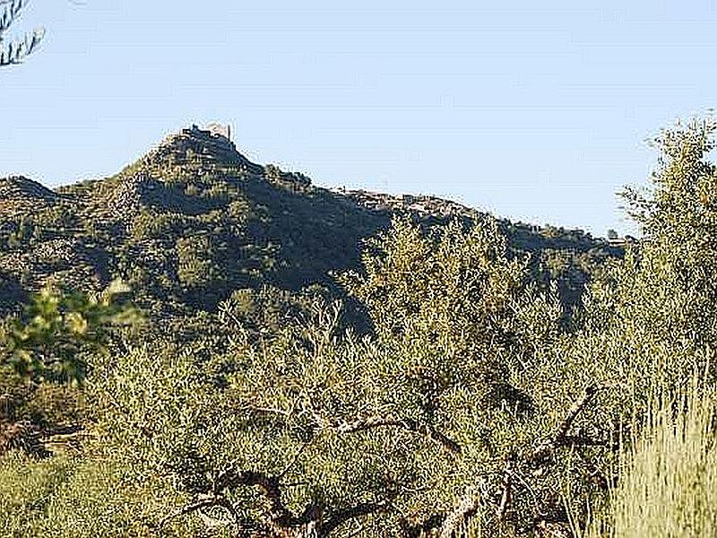 Castillo de Trevejo