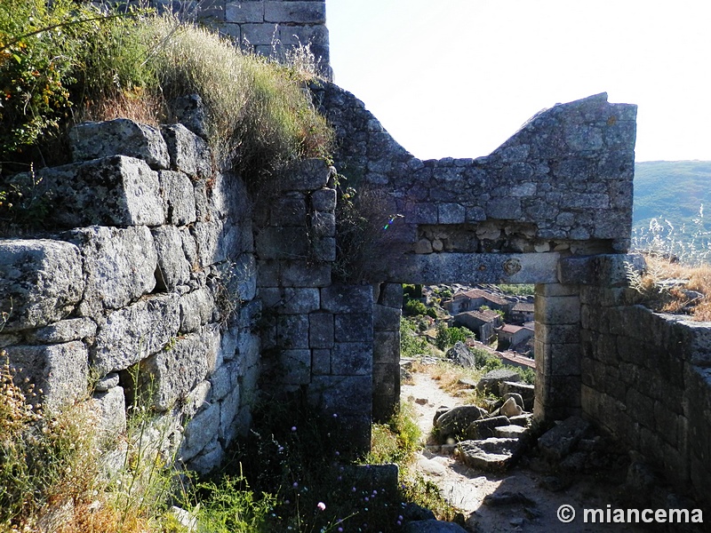 Castillo de Trevejo