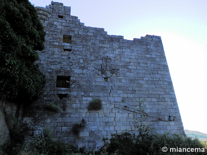 Castillo de Trevejo