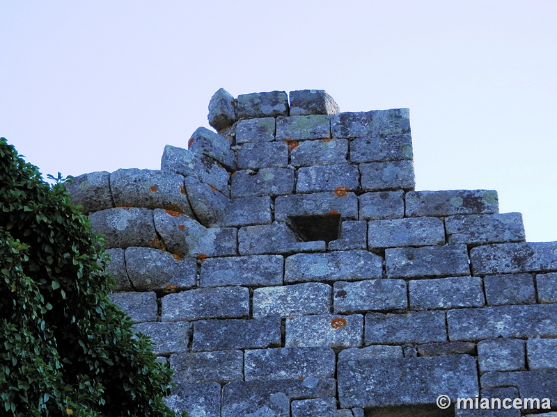 Castillo de Trevejo