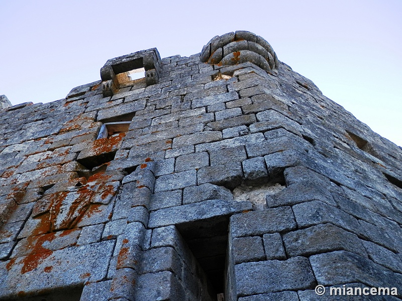 Castillo de Trevejo