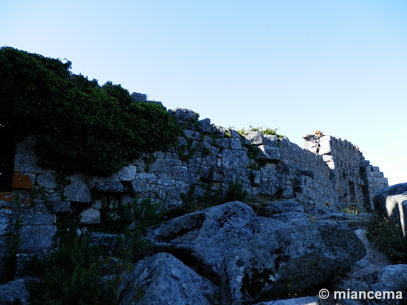 Castillo de Trevejo