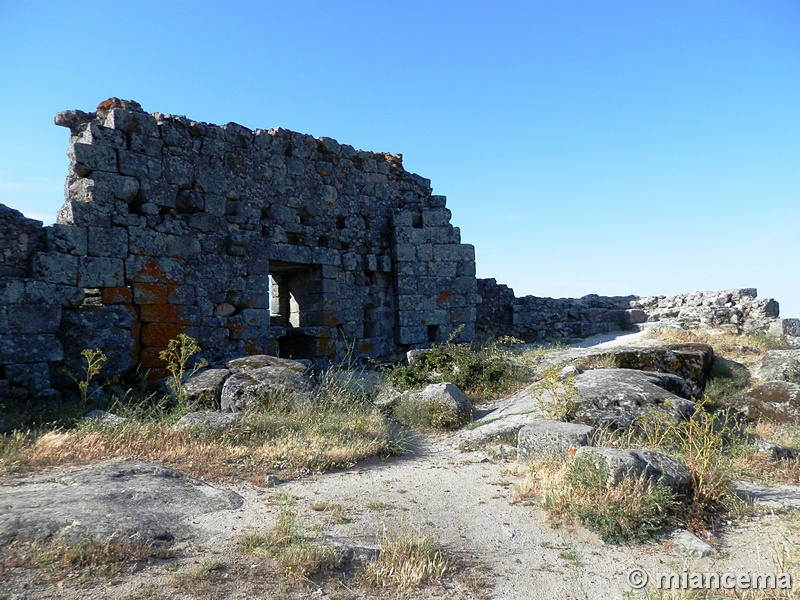 Castillo de Trevejo