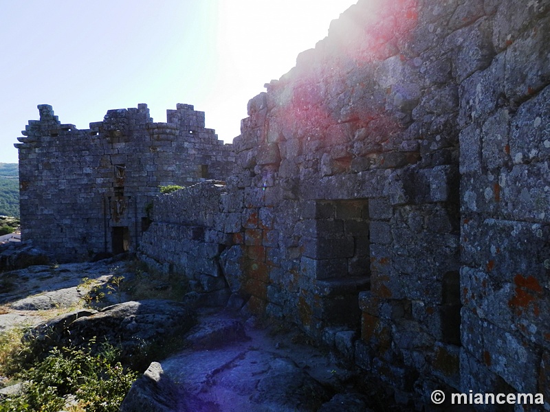 Castillo de Trevejo