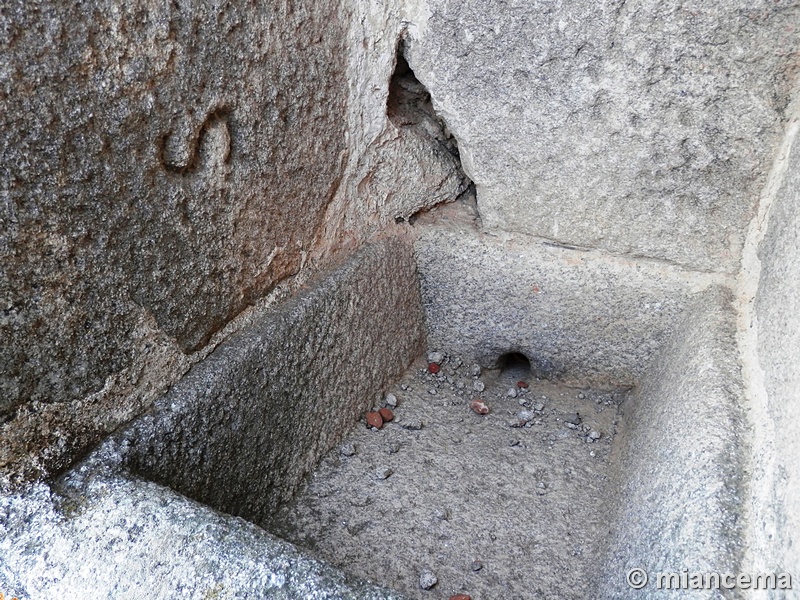 Castillo de Trevejo