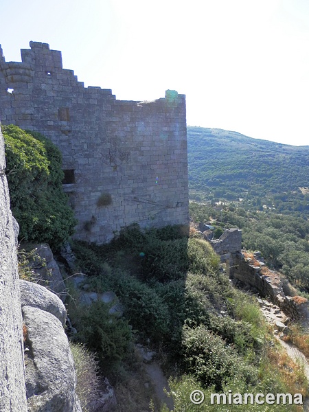 Castillo de Trevejo