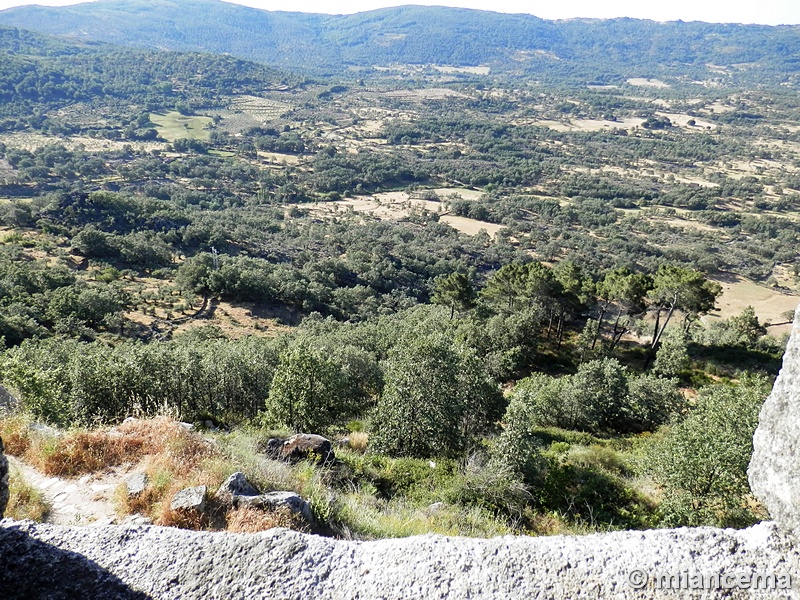 Castillo de Trevejo