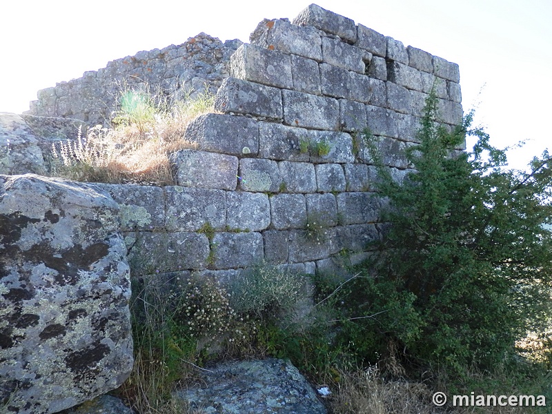 Castillo de Trevejo