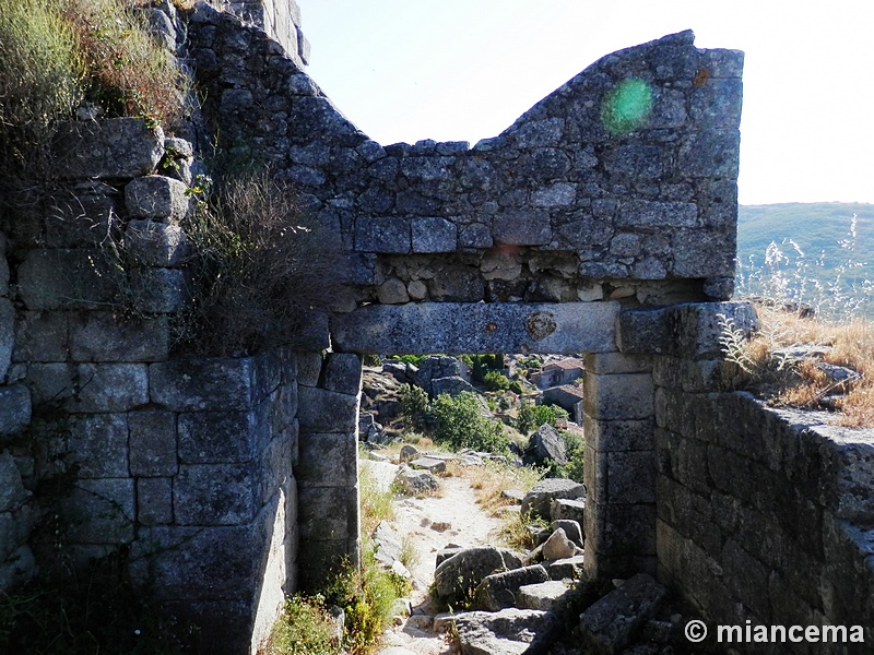 Castillo de Trevejo