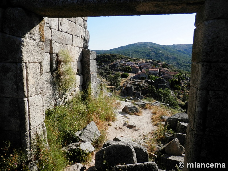 Castillo de Trevejo