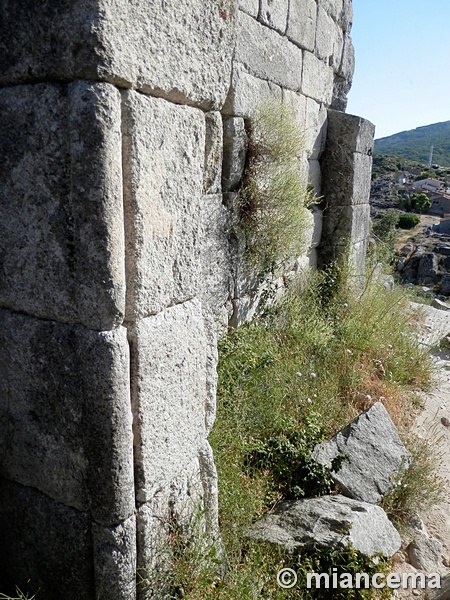 Castillo de Trevejo