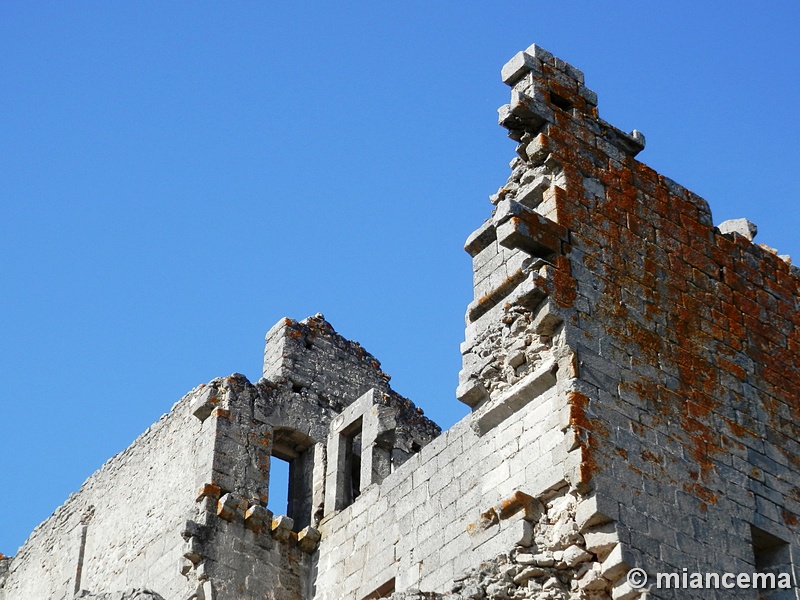 Castillo de Trevejo