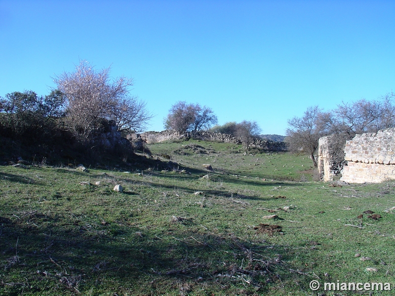 Fortaleza de Castros