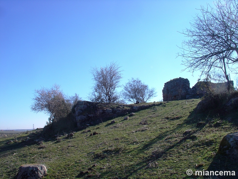 Fortaleza de Castros