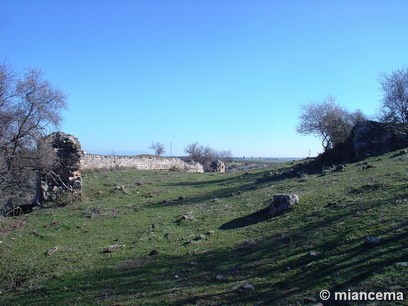 Fortaleza de Castros