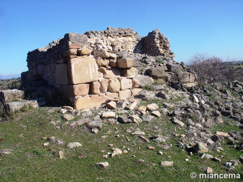 Fortaleza de Castros