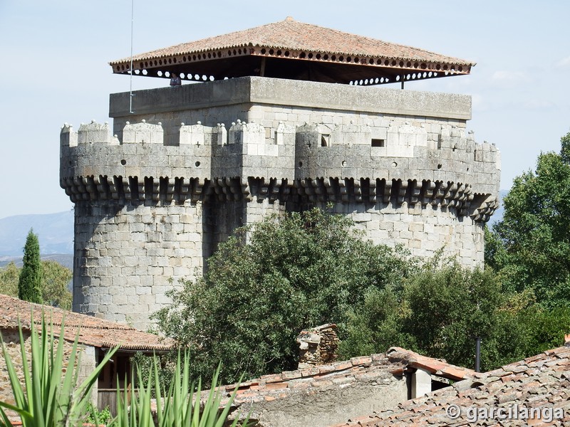 Castillo de Granadilla