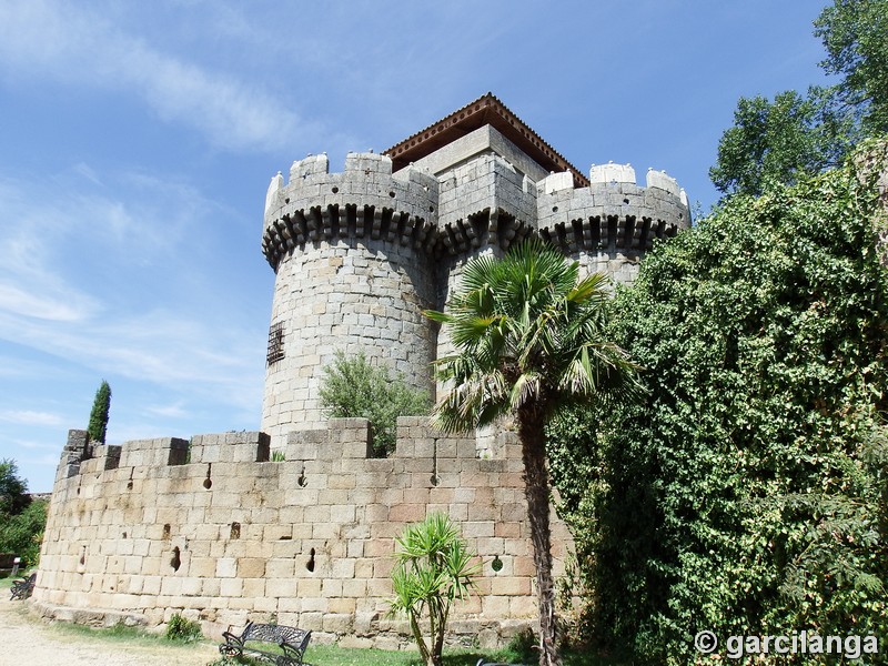 Castillo de Granadilla