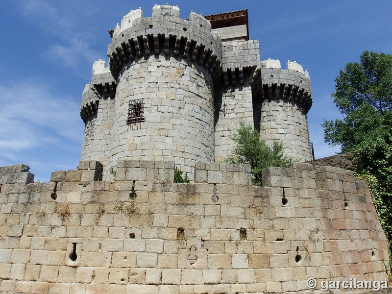 Castillo de Granadilla