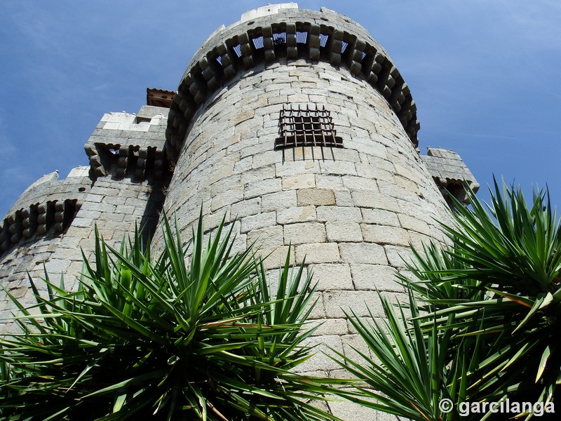 Castillo de Granadilla