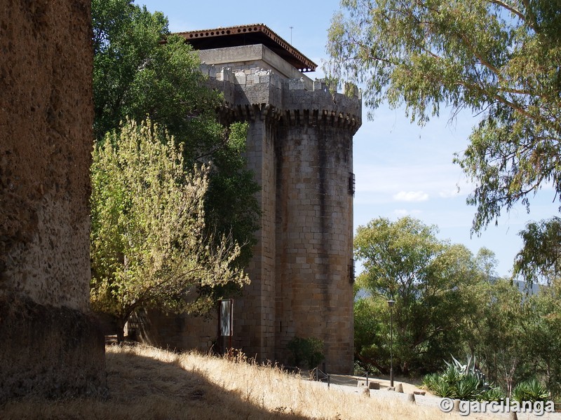 Castillo de Granadilla