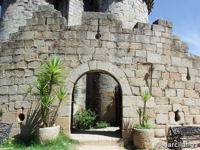 Castillo de Granadilla