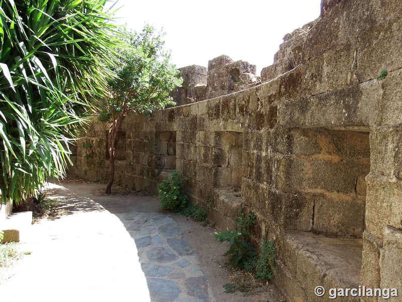 Castillo de Granadilla