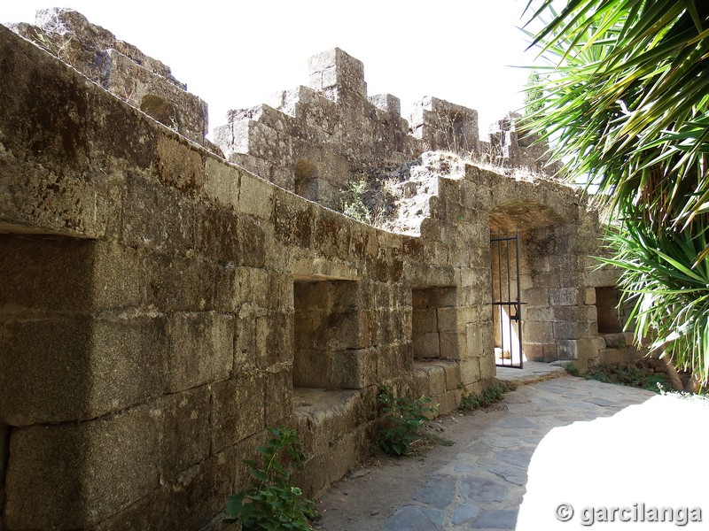 Castillo de Granadilla