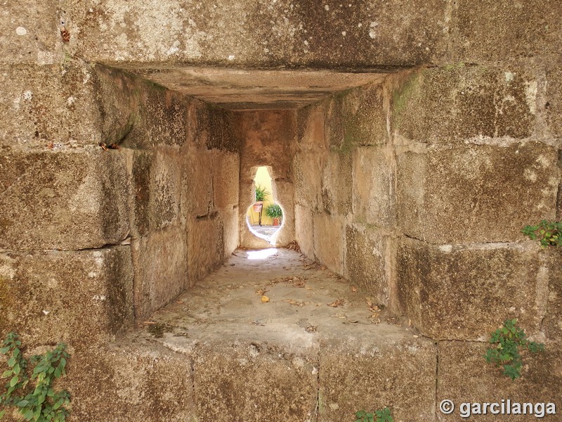 Castillo de Granadilla