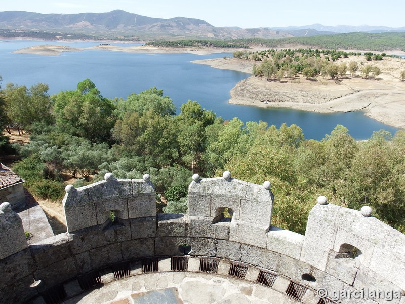 Castillo de Granadilla