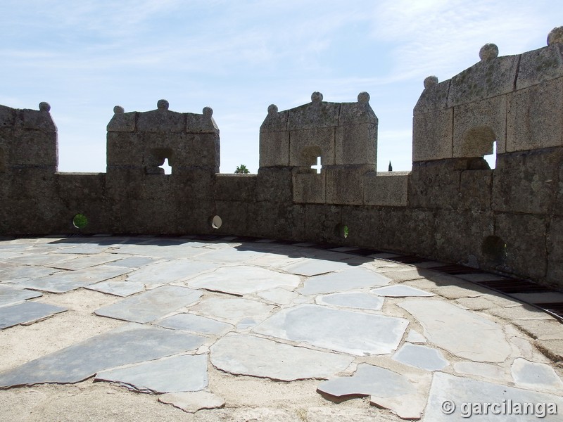 Castillo de Granadilla