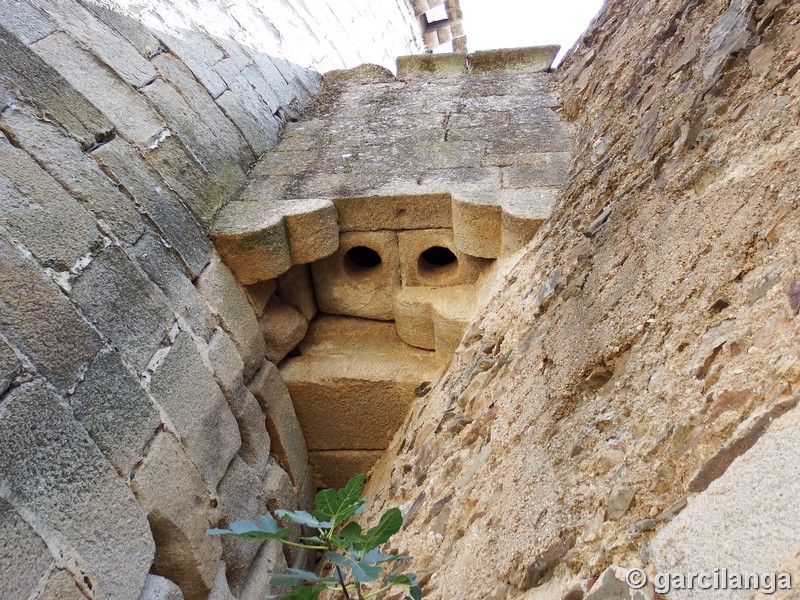 Castillo de Granadilla