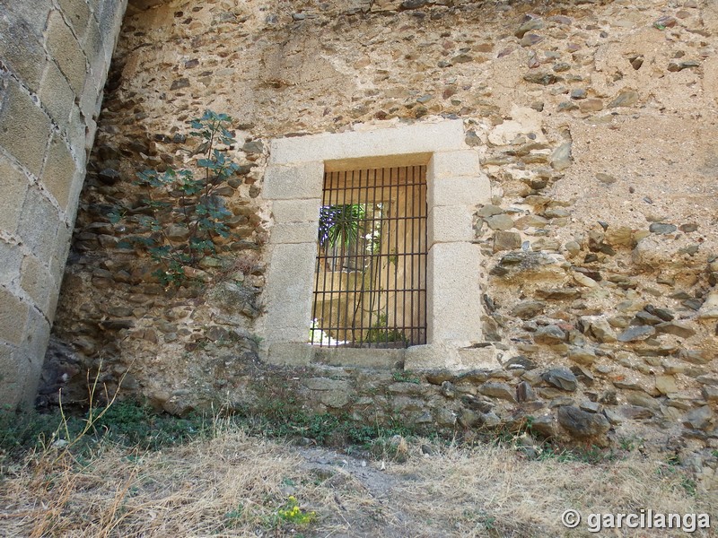 Castillo de Granadilla