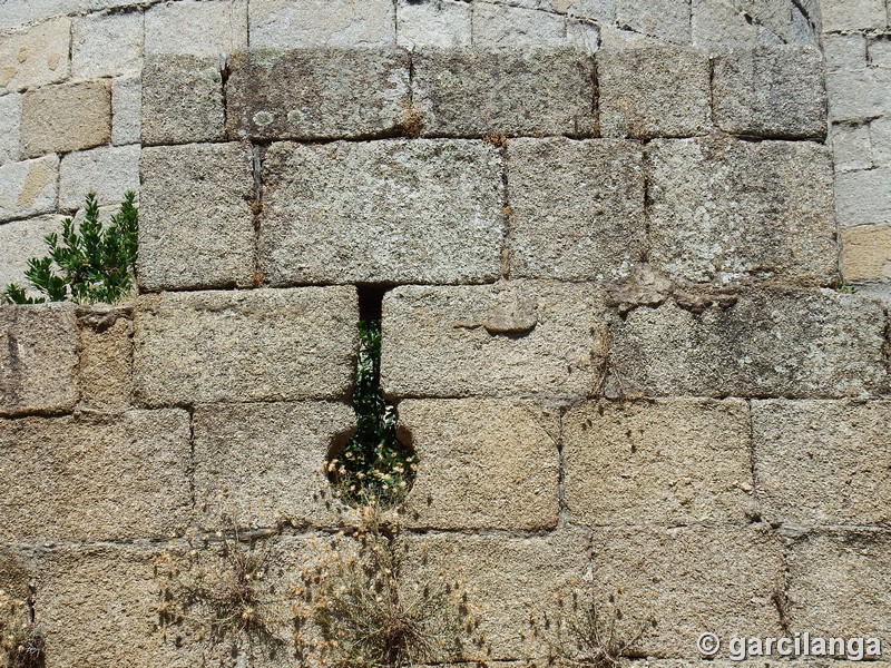 Castillo de Granadilla