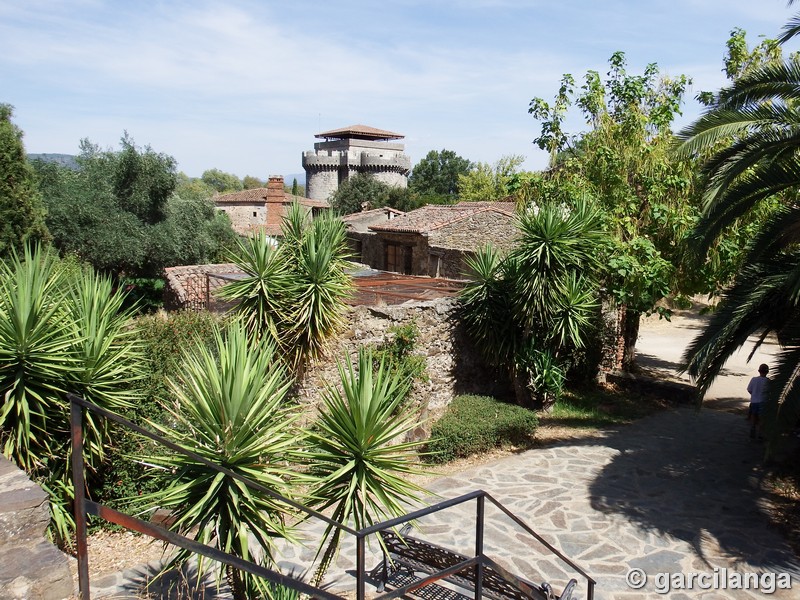 Castillo de Granadilla